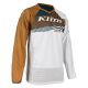 Tricou Moto MX/Enduro Dakar Dimension Golden Brown 24