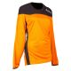 Tricou Moto MX/Enduro Dama Rebelle Ember Orange/Black 25