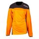 Tricou Moto MX/Enduro Dama Rebelle Ember Orange/Black 25