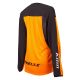 Tricou Moto MX/Enduro Dama Rebelle Ember Orange/Black 25
