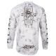 Tricou Moto MX/Enduro Petrol Ignite/White 25