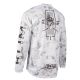 Tricou Moto MX/Enduro Petrol Ignite/White 25
