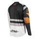 Tricou Moto MX/Enduro Petrol Octane Black/Monument 24