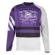 Tricou Moto MX/Enduro Petrol Octane Heliotrop/White 24
