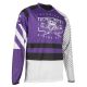 Tricou Moto MX/Enduro Petrol Octane Heliotrop/White 24