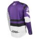 Tricou Moto MX/Enduro Petrol Octane Heliotrop/White 24