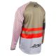 Tricou Moto MX/Enduro Petrol Octane Winter Moss/Redrock 24