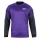 Tricou Moto MX/Enduro XC Lite Purist Heliotrope/Black 24