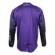 Tricou Moto MX/Enduro XC Lite Purist Heliotrope/Black 24