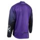 Tricou Moto MX/Enduro XC Lite Purist Heliotrope/Black 24