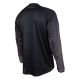 Tricou Moto MX/Enduro XC Lite Purist Stealth Black 24