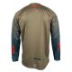 Tricou Moto MX/Enduro XC Lite Winter Moss/Dark Sea 24