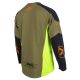 Tricou Moto MX/Enduro XC Pro Hi-Vis/Winter Moss 24