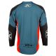 Tricou Moto MX/Enduro XC Pro Redrock/Petrol 24