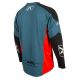 Tricou Moto MX/Enduro XC Pro Redrock/Petrol 24