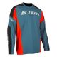 Tricou Moto MX/Enduro XC Pro Redrock/Petrol 24