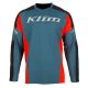 Tricou Moto MX/Enduro XC Pro Redrock/Petrol 24