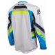 Tricou Moto MX Mojave Electric Blue 2022