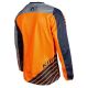 Tricou Moto MX Mojave Striking Orange 2021
