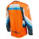 Tricou Moto MX Mojave Striking Petrol 2022