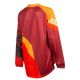 Tricou Moto MX Moto MX Dama XC Lite Hot Sauce 2021