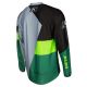 Tricou Moto MX XC Lite Electrik Gecko 2021
