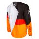 Tricou Moto MX XC Lite Orange Krush 2021