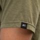Tricou Mountain Peak Tri-blend Military Green Frost/Black 24