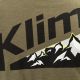 Tricou Mountain Peak Tri-blend Military Green Frost/Black 24