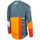 Tricou MX Copii XC Lite Striking Petrol 2021
