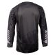 Tricou MX Dakar Metallik Black 2021