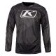Tricou MX Dakar Metallik Black 2021
