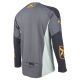 Tricou MX/Enduro XC Pro Slate Gray/Asphalt 25