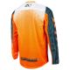klim-tricou-mx-mojave-orange-krush-2021