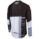 Tricou MX XC Lite Statik Black 2021