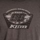 Tricou Pioneer 99 Tri-blend Heathered Charcoal/Monument 25