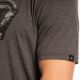 Tricou Pioneer 99 Tri-blend Heathered Charcoal/Monument 25
