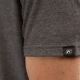Tricou Ride Tri-blend Heathered Charcoal/Monument 24