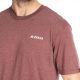 Tricou Saddle Mountain Tri-blend Maroon Frost/Imperial Blue 24