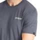 Tricou Saddle Mountain Tri-blend Navy Frost/Monument 24