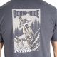 Tricou Saddle Mountain Tri-blend Navy Frost/Monument 24