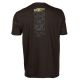 Tricou Squad SS T 3X Black/Hi-Vis 23
