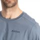 Tricou Static Peak Blue Fusion 24