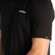 Tricou Winter Vortex Tri-blend Black/Hi-Vis 25