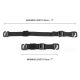 Chingi Prindere OS-Mini Cam Straps Black