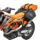 Geanta Codita Rollpack-20 Orange