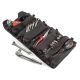Geanta Scule RSD Roam Tool Roll Black