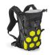 Rucsac Trail 9 Adventure Black/Yellow Fluo