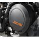 Clutch cover protection KTM