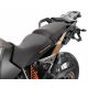Ergo pillion seat KTM